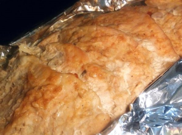 Рецепты ухи из семги с рисом